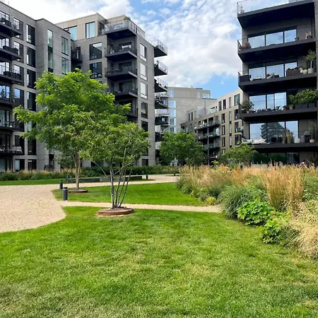 Apartment Exclusive - Water Front View *