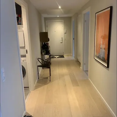 Exclusive - Water Front View Apartment Copenhagen