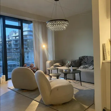 Exclusive - Water Front View كوبنهاجن