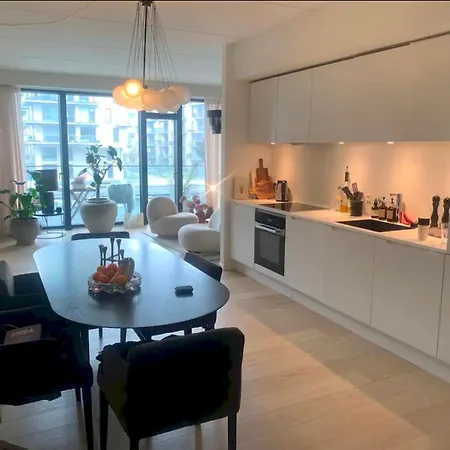Apartment Exclusive - Water Front View