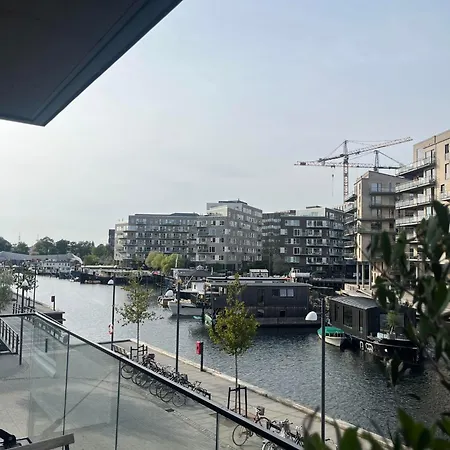 Apartment Exclusive - Water Front View Copenhagen