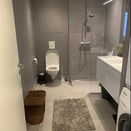 Appartement Exclusive - Water Front View Copenhague